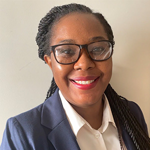 Portia Hunidzarira, MBChB, MSc