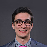 Andrew Braun (Alumni RAMP Scholar)