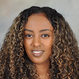 Tsion Andine (Alumni RAMP Scholar)