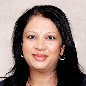 Vimla Naicker, MBChB